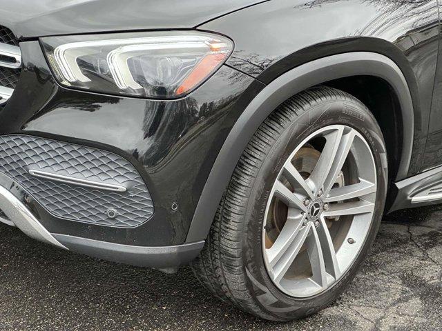 used 2020 Mercedes-Benz GLE 450 car, priced at $44,890