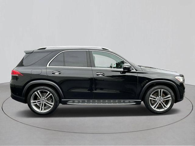 used 2020 Mercedes-Benz GLE 450 car, priced at $44,890