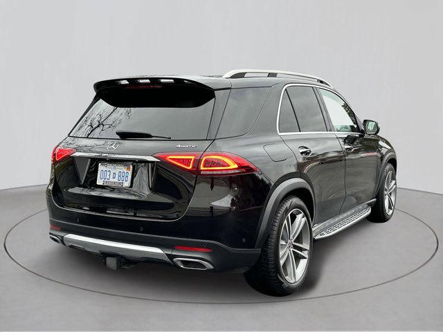 used 2020 Mercedes-Benz GLE 450 car, priced at $44,890