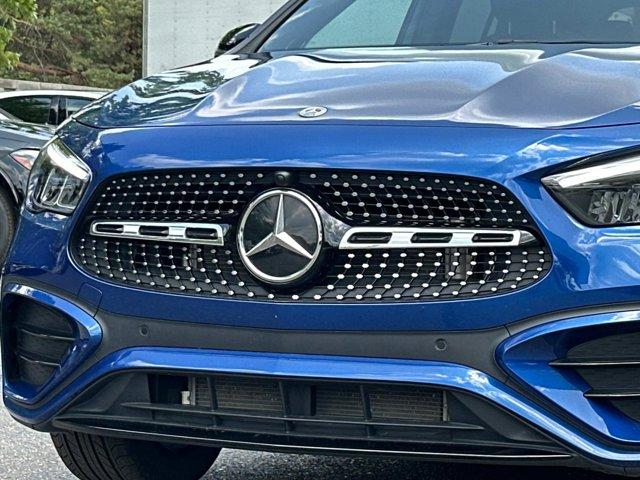 used 2024 Mercedes-Benz GLA 250 car, priced at $40,890