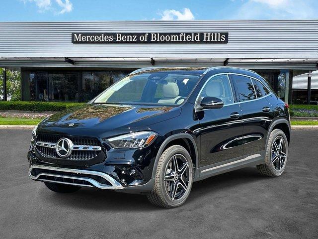new 2026 Mercedes-Benz GLA 250 car, priced at $49,795