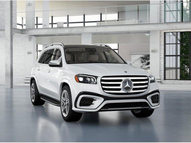 new 2025 Mercedes-Benz GLS 450 car, priced at $103,665