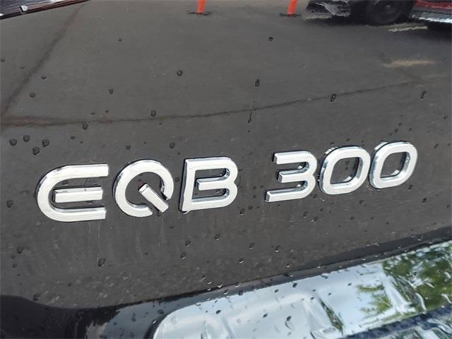 new 2024 Mercedes-Benz EQB 300 car, priced at $60,915