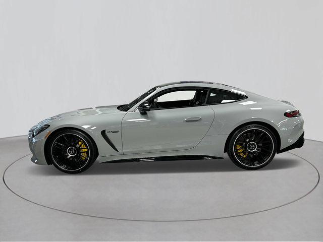 new 2025 Mercedes-Benz AMG GT 63 car, priced at $206,625