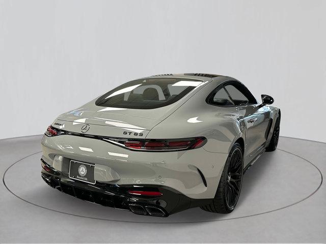 new 2025 Mercedes-Benz AMG GT 63 car, priced at $206,625