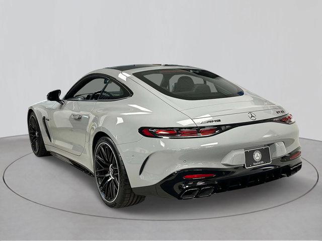 new 2025 Mercedes-Benz AMG GT 63 car, priced at $206,625