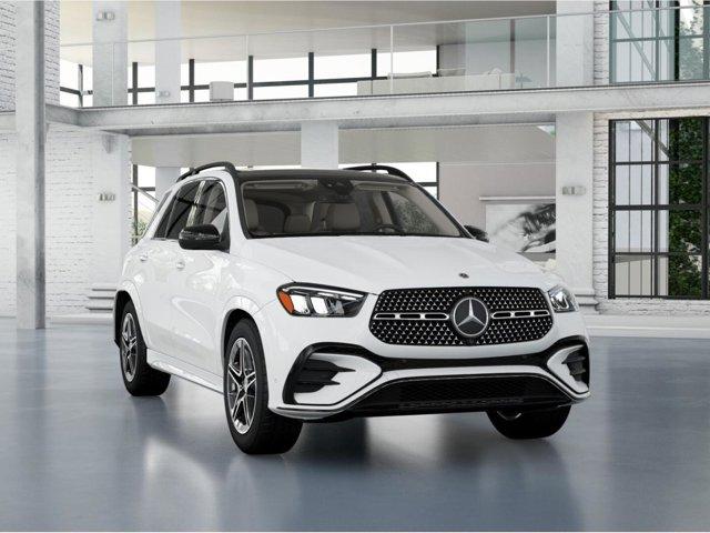 new 2025 Mercedes-Benz GLE 350 car, priced at $72,165