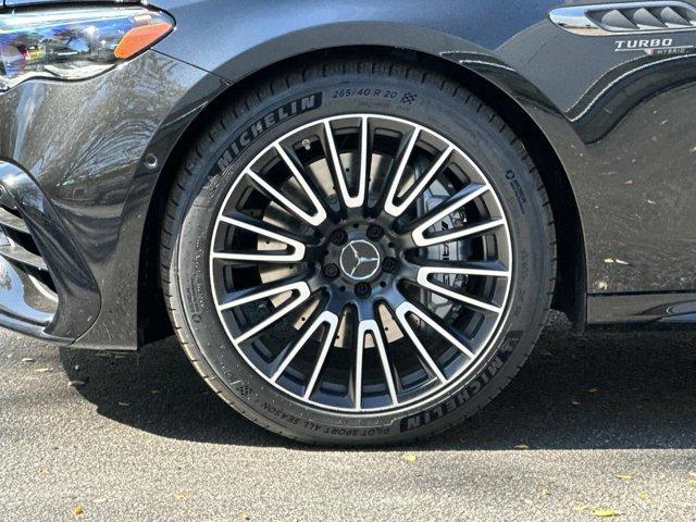 new 2026 Mercedes-Benz E-Class car, priced at $104,720