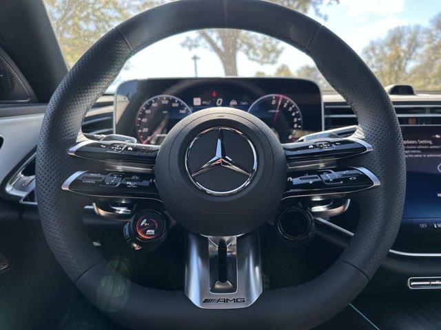 new 2026 Mercedes-Benz E-Class car, priced at $104,720