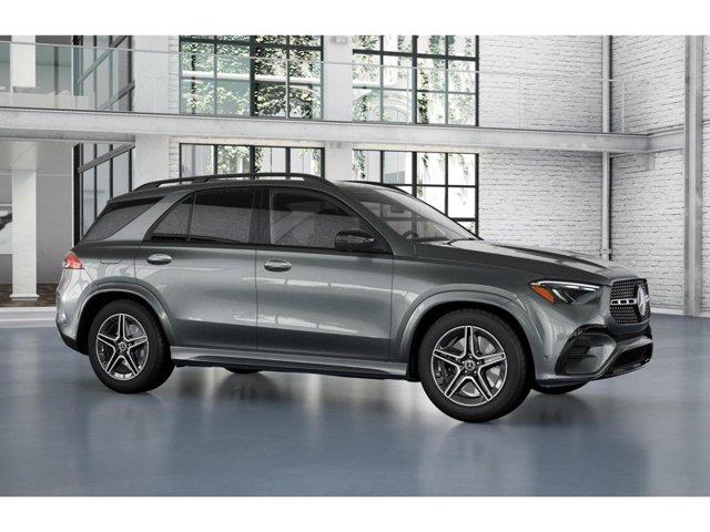 new 2026 Mercedes-Benz GLE 450 car, priced at $79,685