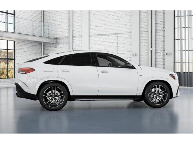 new 2025 Mercedes-Benz GLE-Class car, priced at $98,765