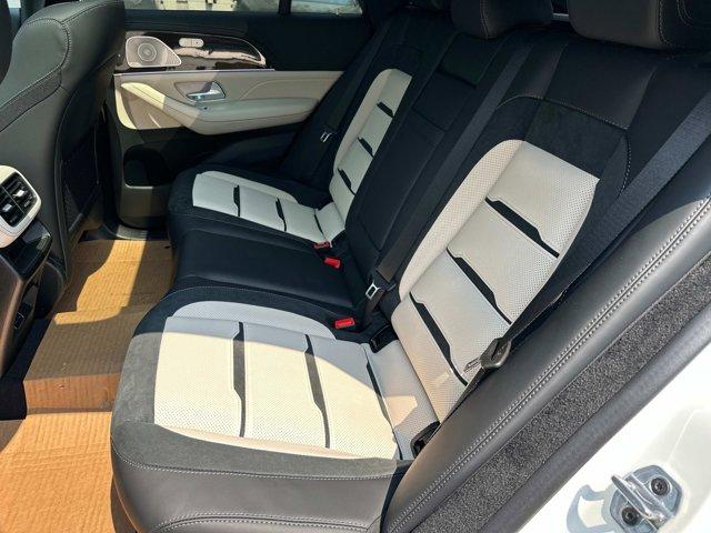 new 2025 Mercedes-Benz GLE-Class car, priced at $98,765