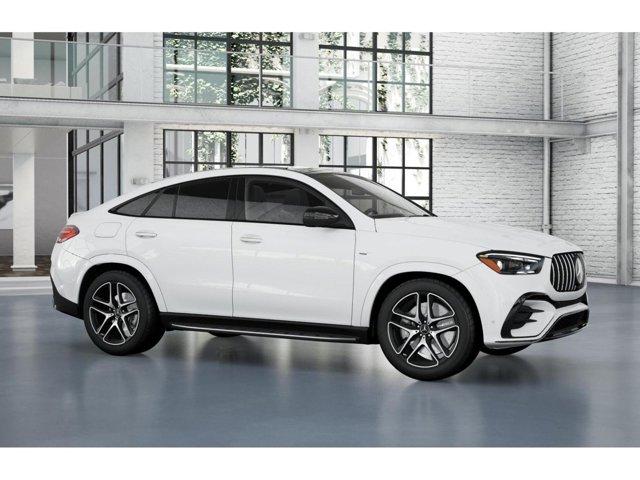 new 2025 Mercedes-Benz GLE-Class car, priced at $98,765