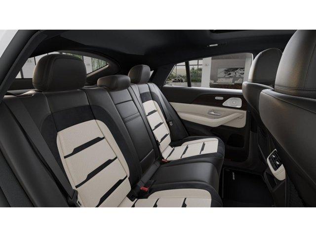 new 2025 Mercedes-Benz GLE-Class car, priced at $98,765