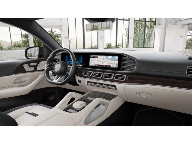 new 2025 Mercedes-Benz GLE-Class car, priced at $98,765