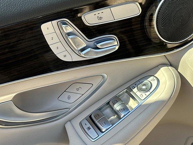 used 2022 Mercedes-Benz GLC 300 car, priced at $37,890