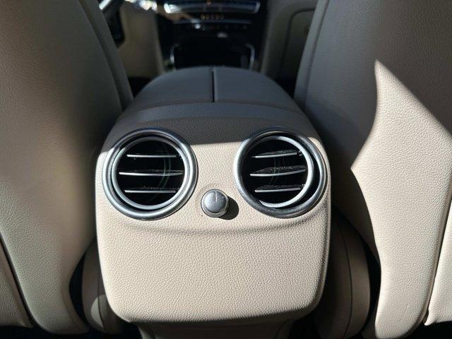 used 2022 Mercedes-Benz GLC 300 car, priced at $37,890