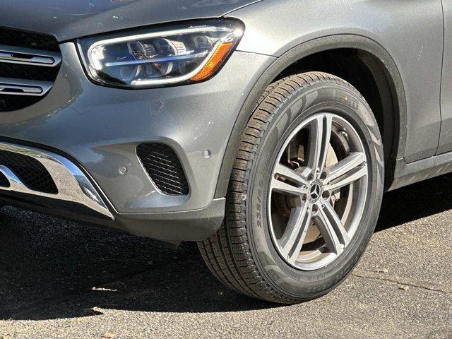 used 2022 Mercedes-Benz GLC 300 car, priced at $37,890