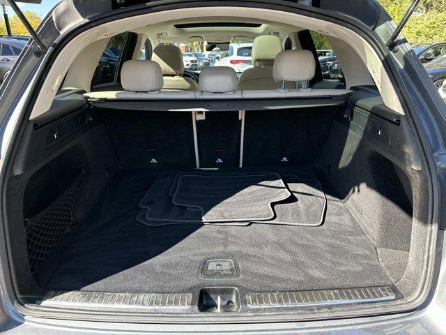 used 2022 Mercedes-Benz GLC 300 car, priced at $37,890