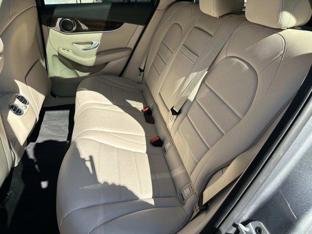 used 2022 Mercedes-Benz GLC 300 car, priced at $37,890