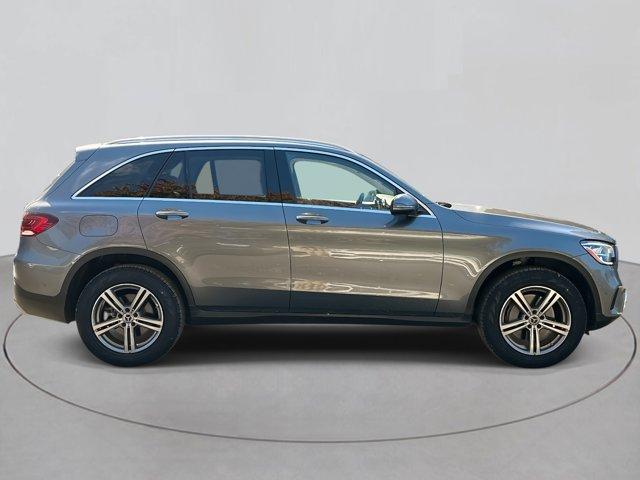 used 2022 Mercedes-Benz GLC 300 car, priced at $37,890