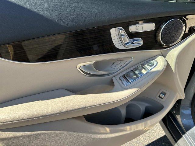used 2022 Mercedes-Benz GLC 300 car, priced at $37,890
