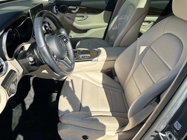 used 2022 Mercedes-Benz GLC 300 car, priced at $37,890