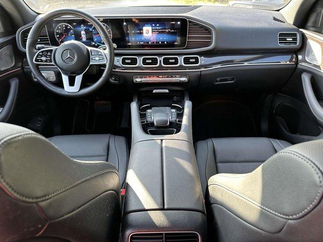 used 2022 Mercedes-Benz GLE 350 car, priced at $53,890