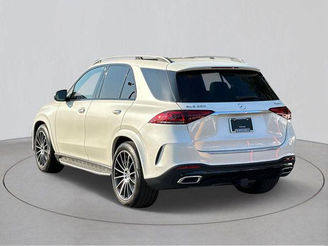 used 2022 Mercedes-Benz GLE 350 car, priced at $53,890