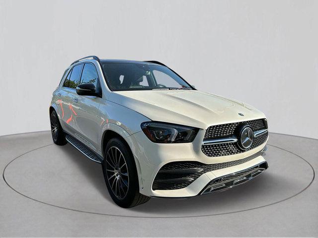 used 2022 Mercedes-Benz GLE 350 car, priced at $53,890