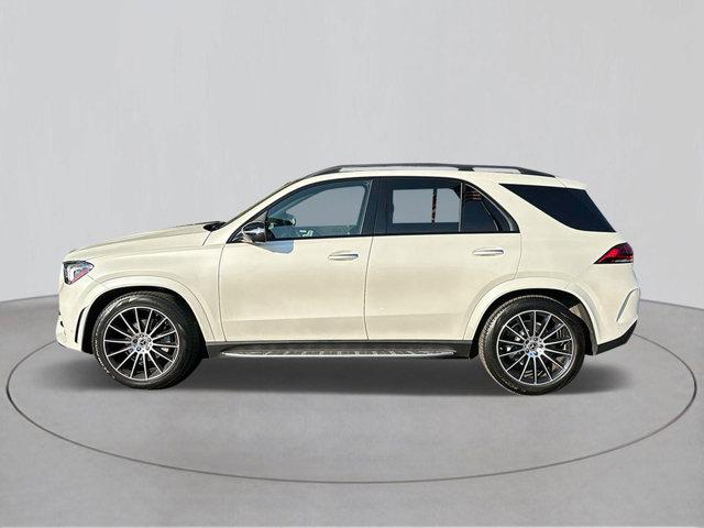 used 2022 Mercedes-Benz GLE 350 car, priced at $53,890