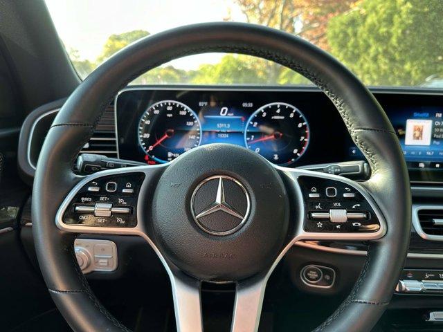 used 2022 Mercedes-Benz GLE 350 car, priced at $53,890