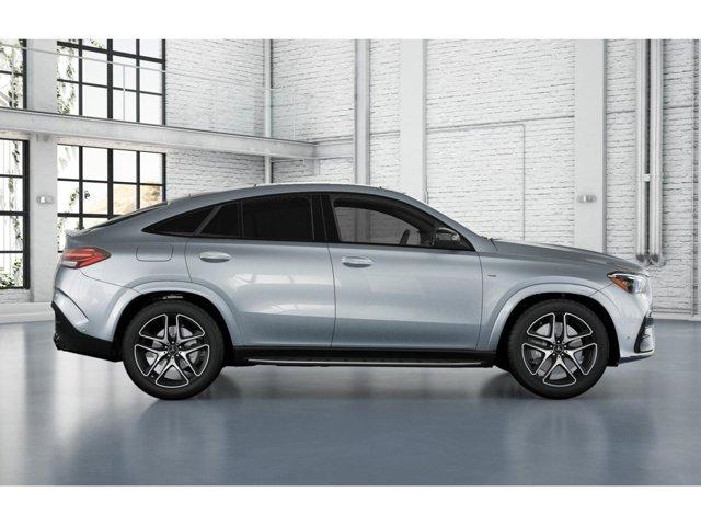 new 2025 Mercedes-Benz GLE-Class car, priced at $99,990