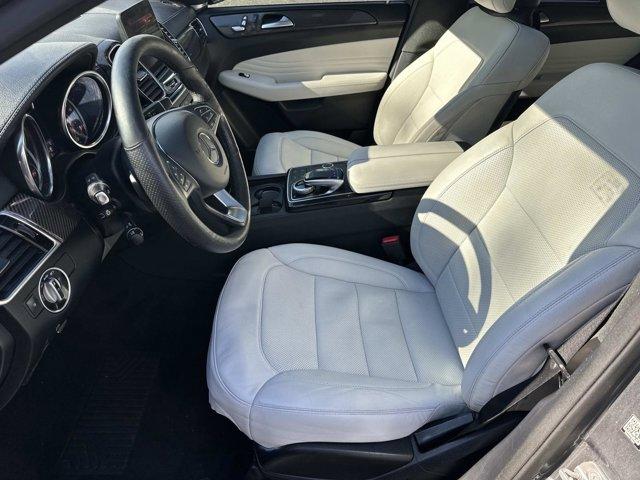 used 2017 Mercedes-Benz AMG GLE 43 car, priced at $29,890