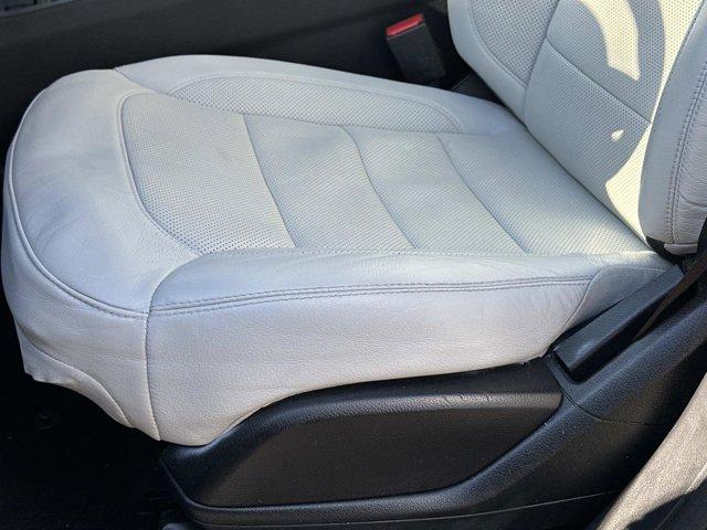 used 2017 Mercedes-Benz AMG GLE 43 car, priced at $29,890