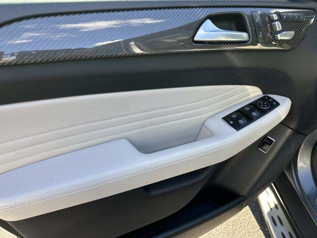 used 2017 Mercedes-Benz AMG GLE 43 car, priced at $29,890