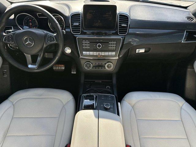 used 2017 Mercedes-Benz AMG GLE 43 car, priced at $29,890