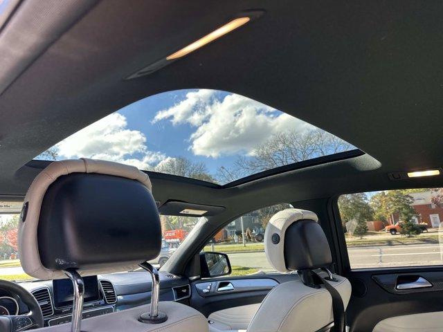 used 2017 Mercedes-Benz AMG GLE 43 car, priced at $29,890