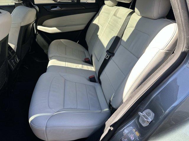 used 2017 Mercedes-Benz AMG GLE 43 car, priced at $29,890