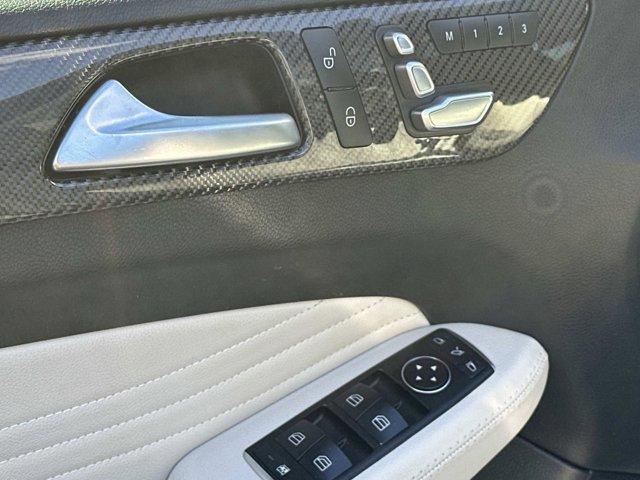 used 2017 Mercedes-Benz AMG GLE 43 car, priced at $29,890