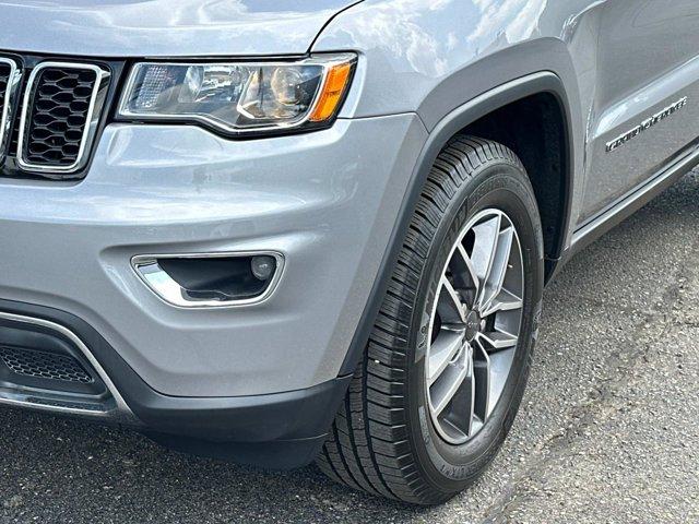 used 2020 Jeep Grand Cherokee car, priced at $21,890