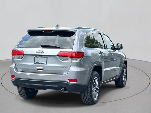 used 2020 Jeep Grand Cherokee car, priced at $21,890