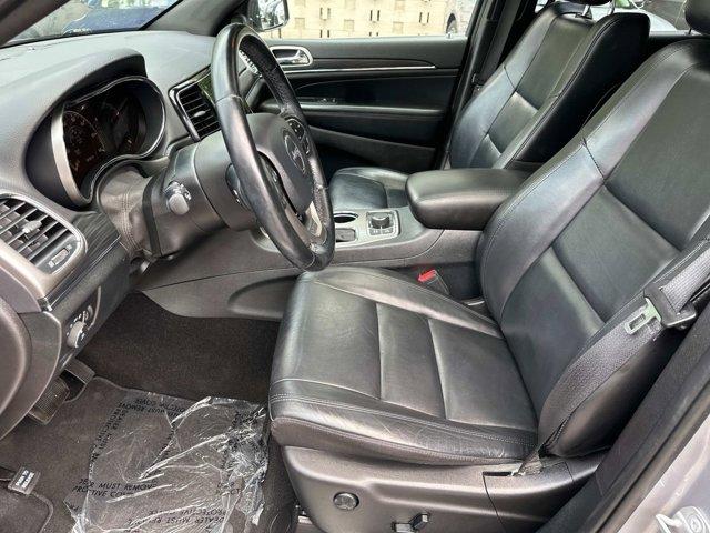 used 2020 Jeep Grand Cherokee car, priced at $21,890