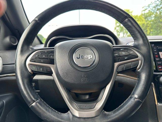 used 2020 Jeep Grand Cherokee car, priced at $21,890