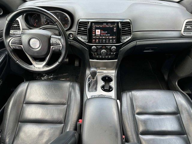 used 2020 Jeep Grand Cherokee car, priced at $21,890