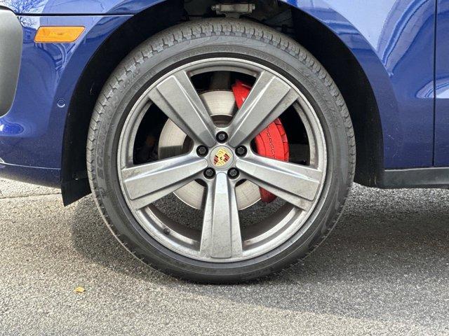 used 2023 Porsche Macan car, priced at $40,000