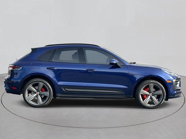 used 2023 Porsche Macan car, priced at $40,000