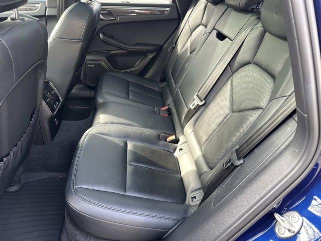 used 2023 Porsche Macan car, priced at $40,000