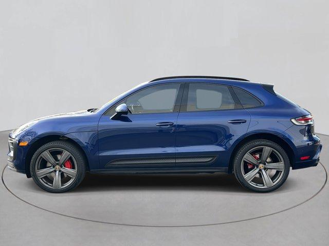 used 2023 Porsche Macan car, priced at $40,000
