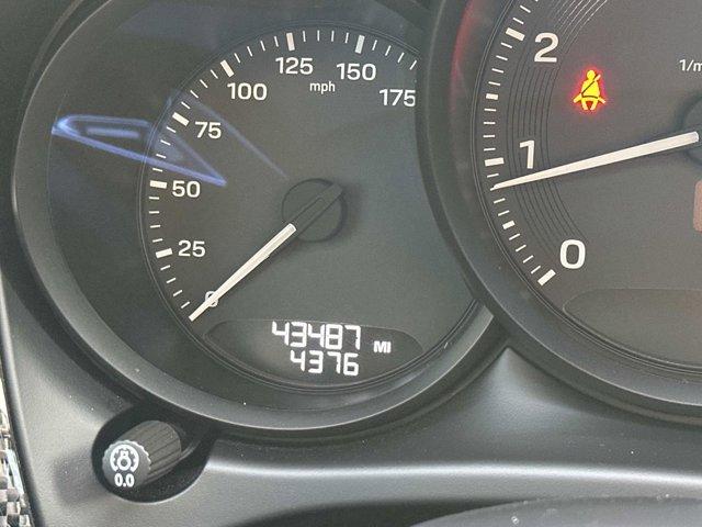 used 2023 Porsche Macan car, priced at $40,000